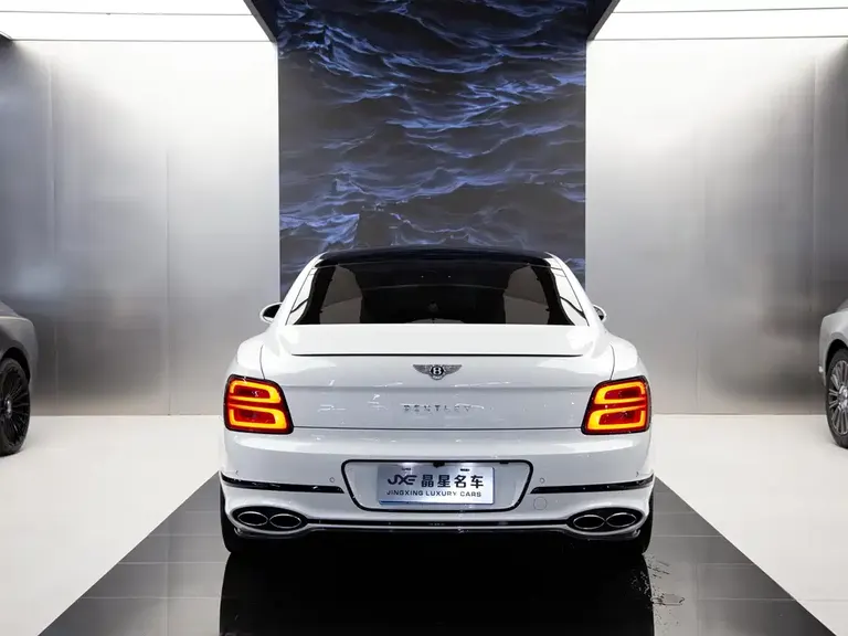 Bentley Flying Spur 4.0 T V8 Standard