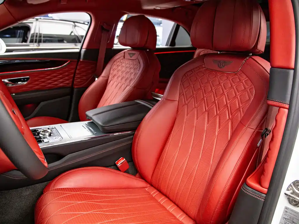Flying Spur 4.0 T V8 Standard