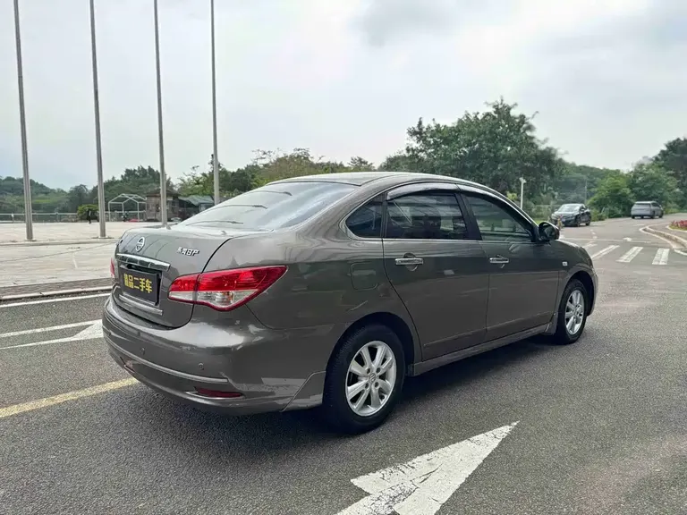 Nissan Sylphy Classic 1.6 XE Auto Leading
