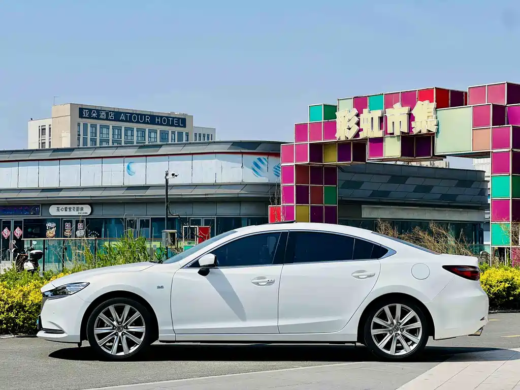 Atenza 2.5 L Blue Sky Sport