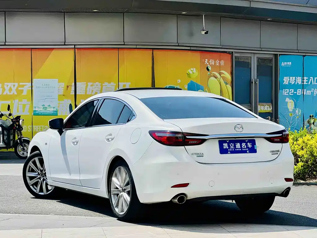 Atenza 2.5 L Blue Sky Sport