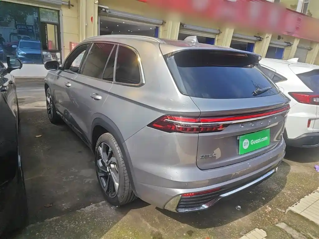 Xingyue L 2.0 TD High Power Auto 2 WD Skyline