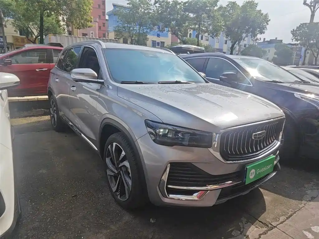 Xingyue L 2.0 TD High Power Auto 2 WD Skyline