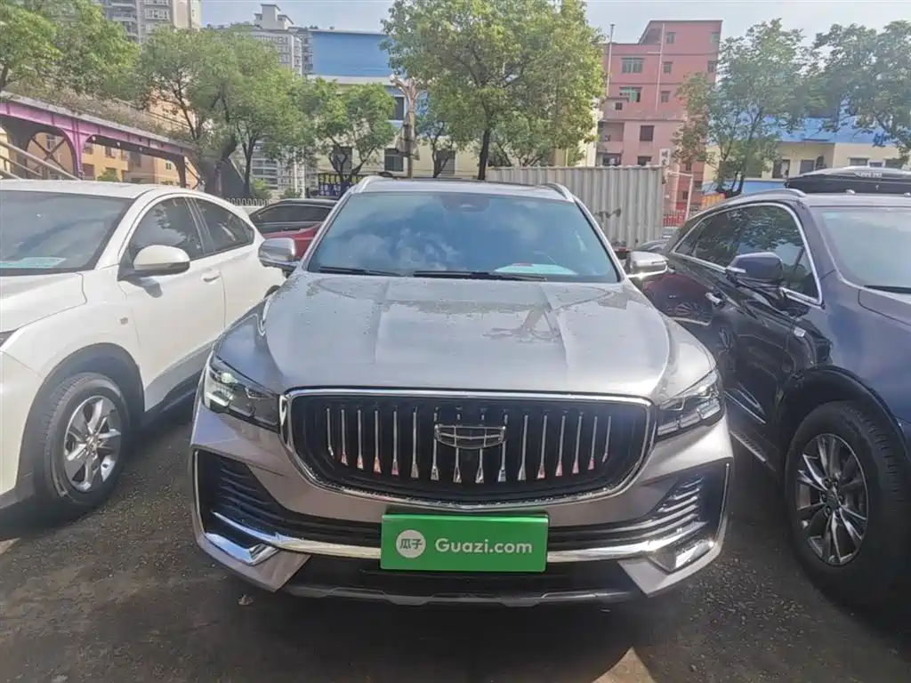 Xingyue L 2.0 TD High Power Auto 2 WD Skyline