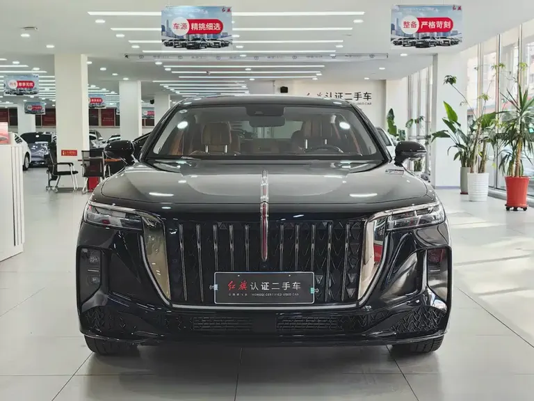 Hongqi H9 2.0 T Flagship Smooth Private Style