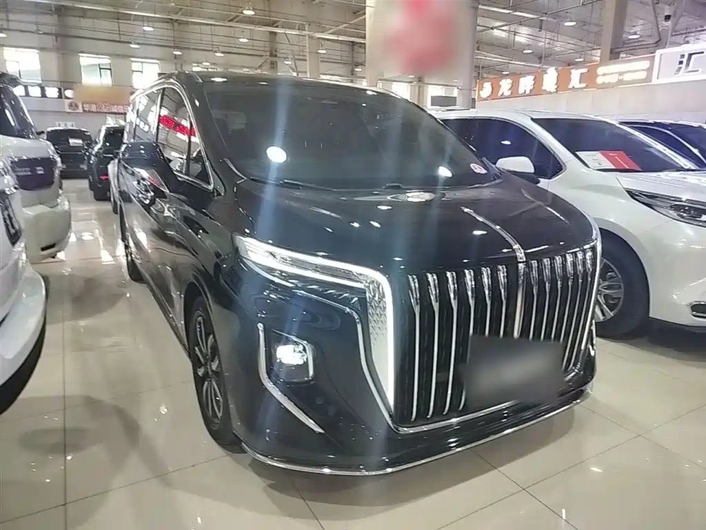 Hongqi HQ9 2.0 T Connected Flagship Leading