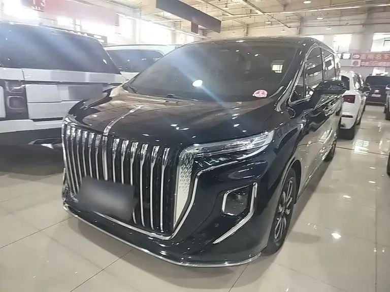 Hongqi HQ9 2.0 T Connected Flagship Leading