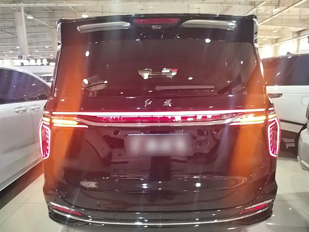 Hongqi HQ9 2.0 T Connected Flagship Leading