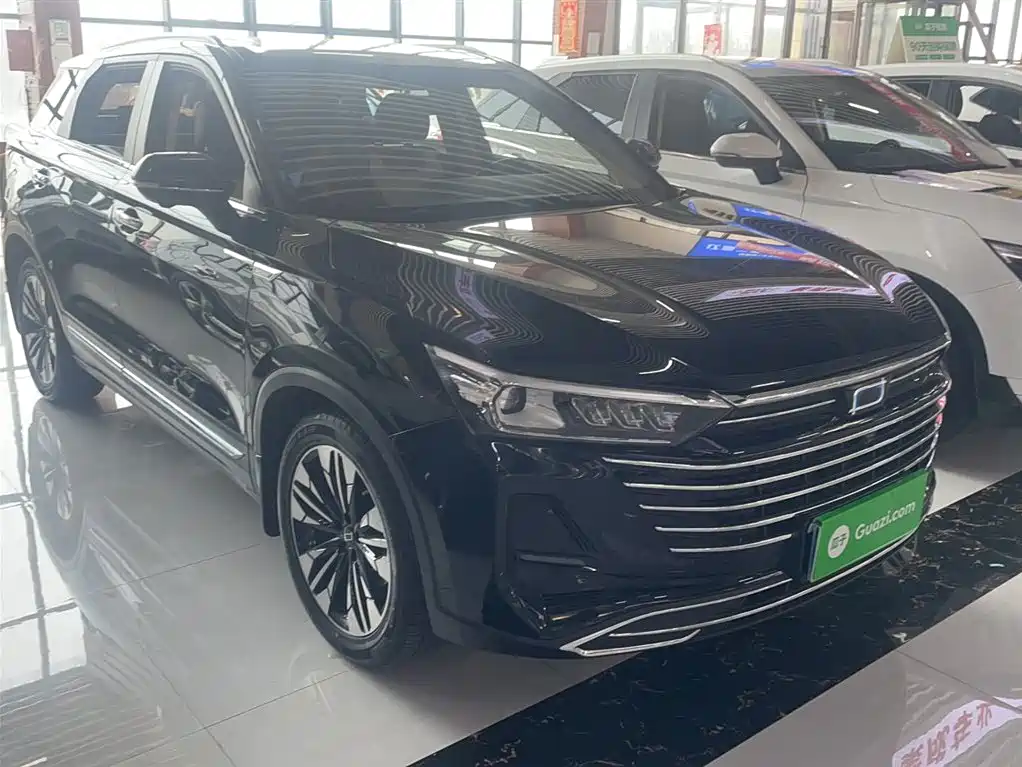 Besturn T77 1.5 T Auto Luxury