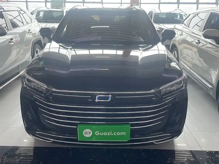 Besturn T77 1.5 T Auto Luxury