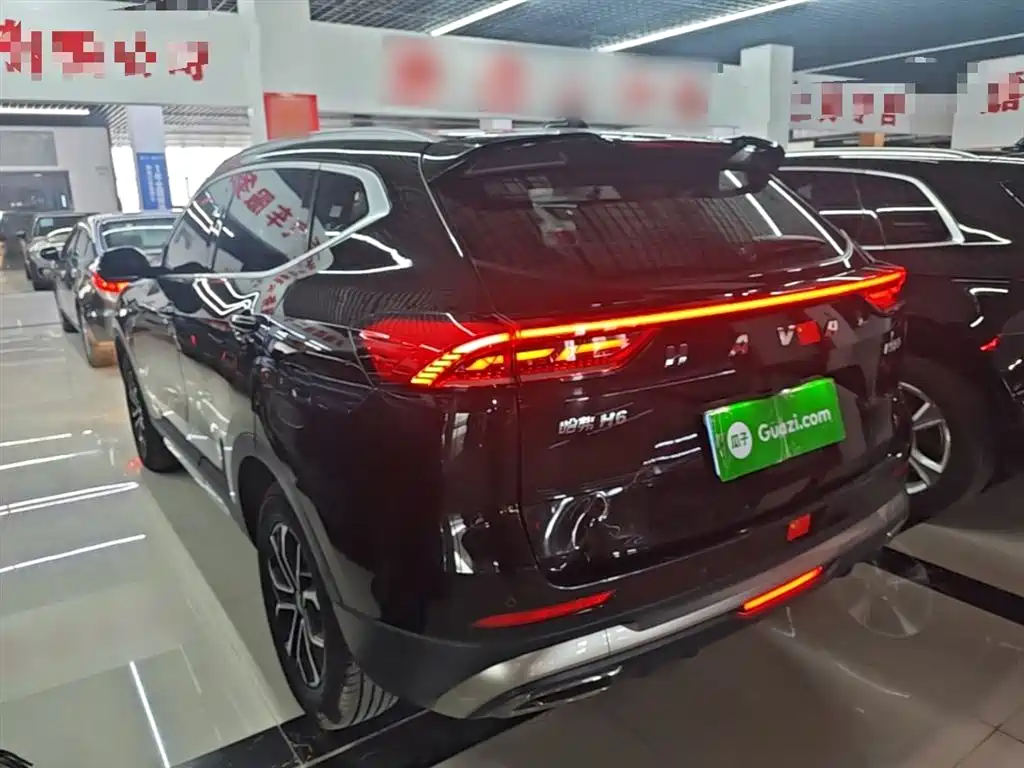 Haval H6 China Style 1.5 T Auto Urban
