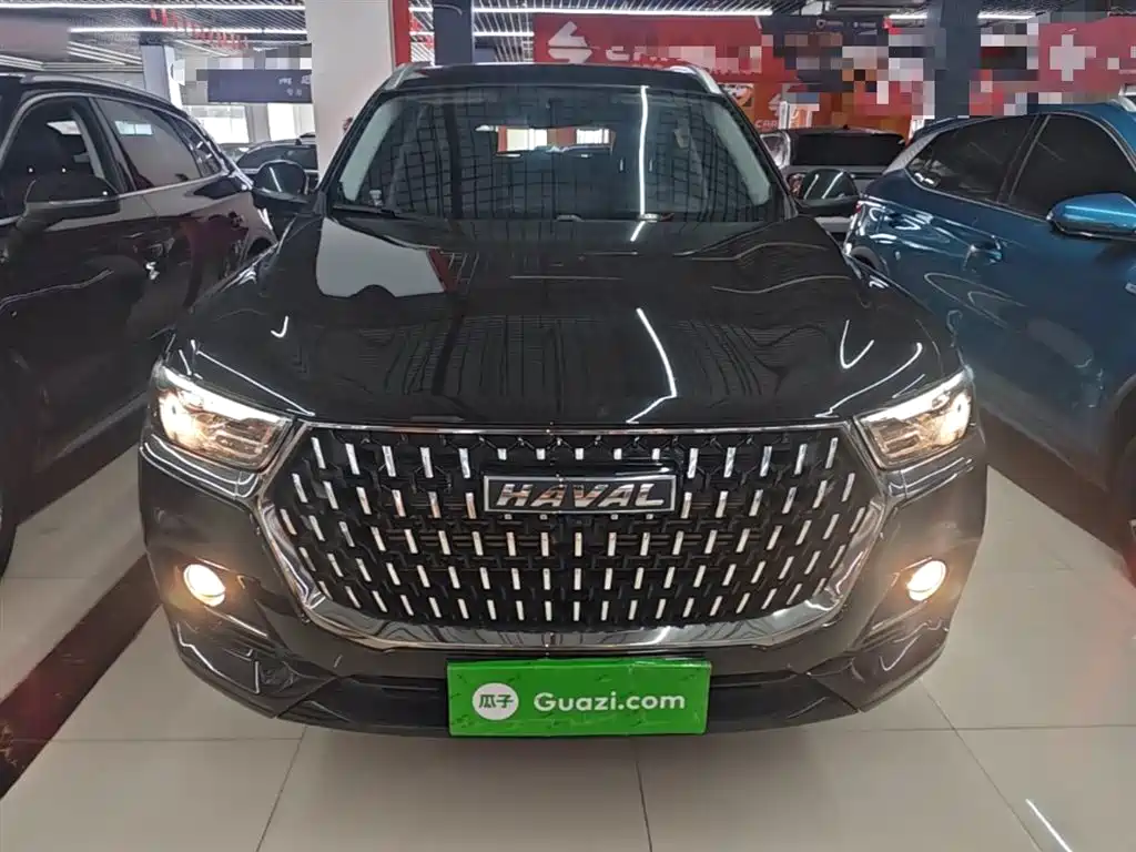 Haval H6 China Style 1.5 T Auto Urban