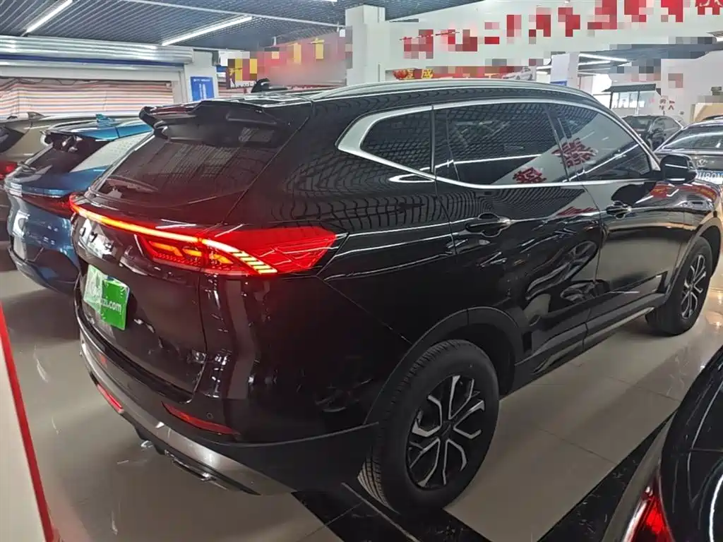 Haval H6 China Style 1.5 T Auto Urban