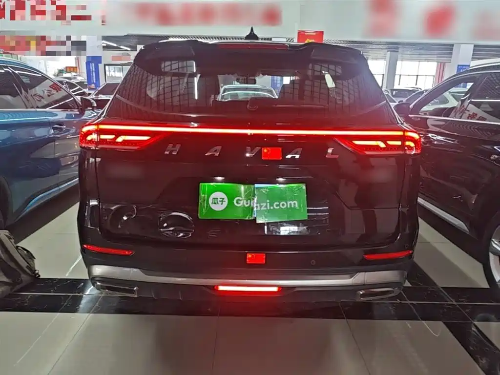 Haval H6 China Style 1.5 T Auto Urban