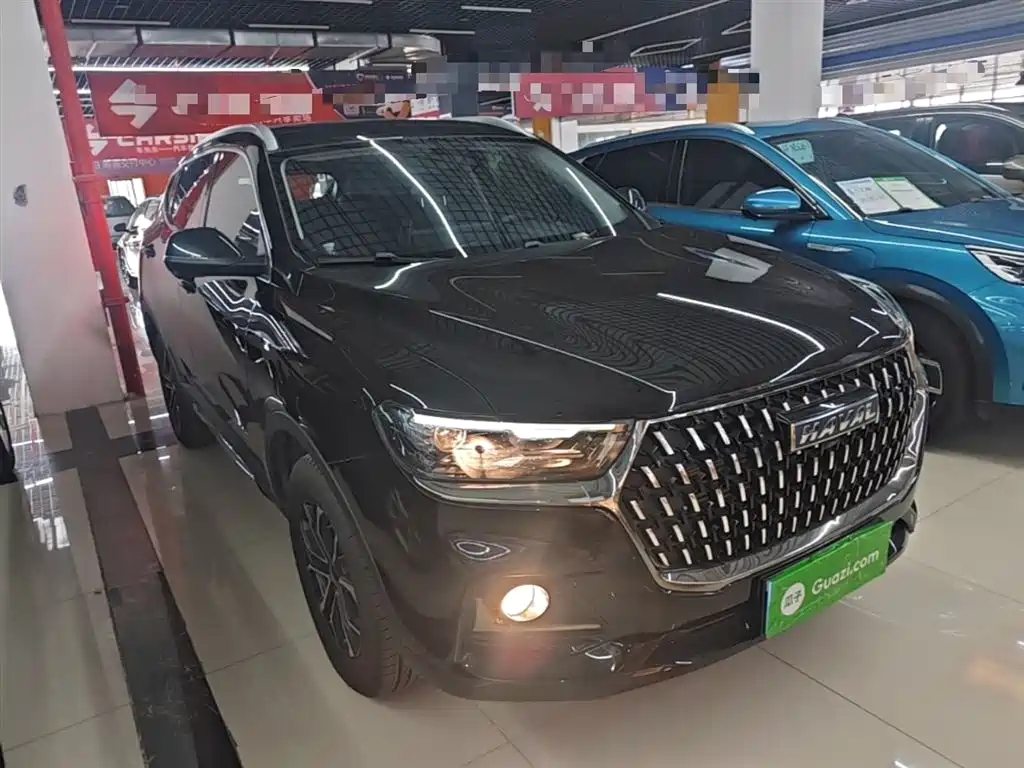 Haval H6 China Style 1.5 T Auto Urban