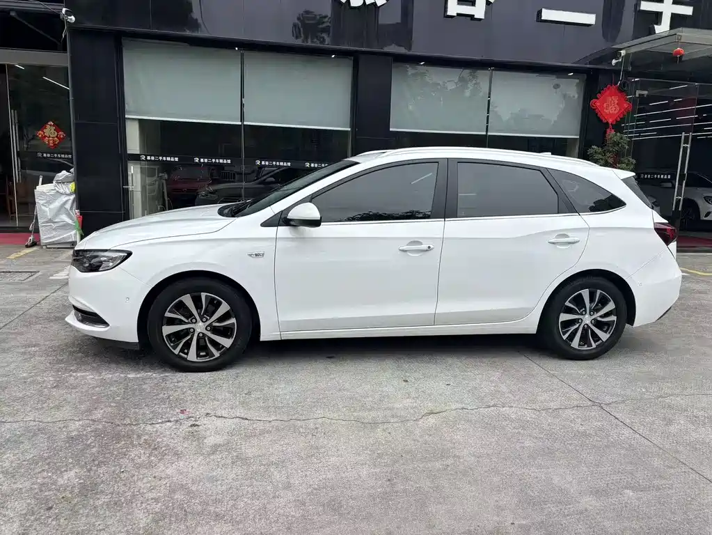 Excelle GX 阅朗 2019款 18 T 自动互联旗舰型 国V