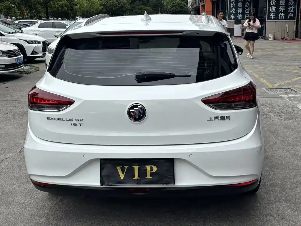 Excelle GX 阅朗 2019款 18 T 自动互联旗舰型 国V