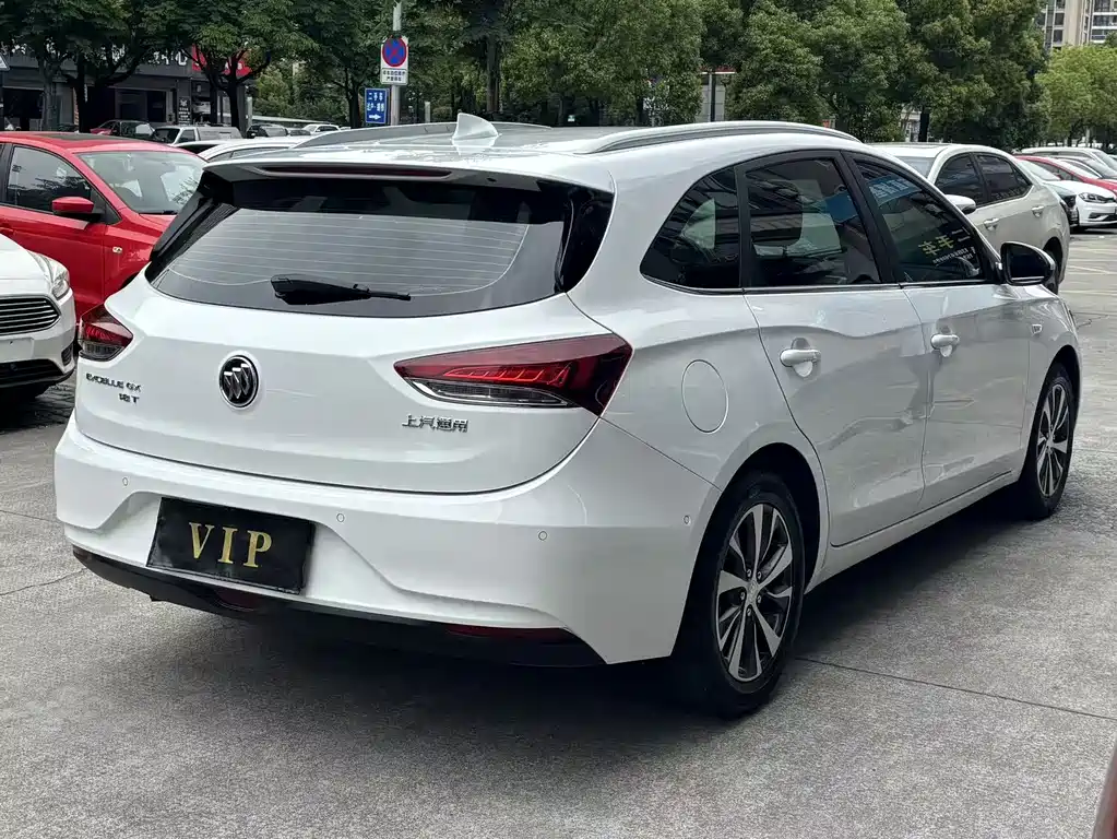 Excelle GX 阅朗 2019款 18 T 自动互联旗舰型 国V