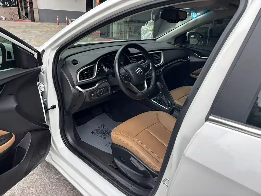 Excelle GX 阅朗 2019款 18 T 自动互联旗舰型 国V