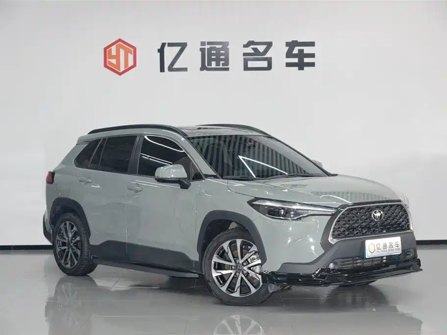 Corolla Cross 2.0 L Flagship
