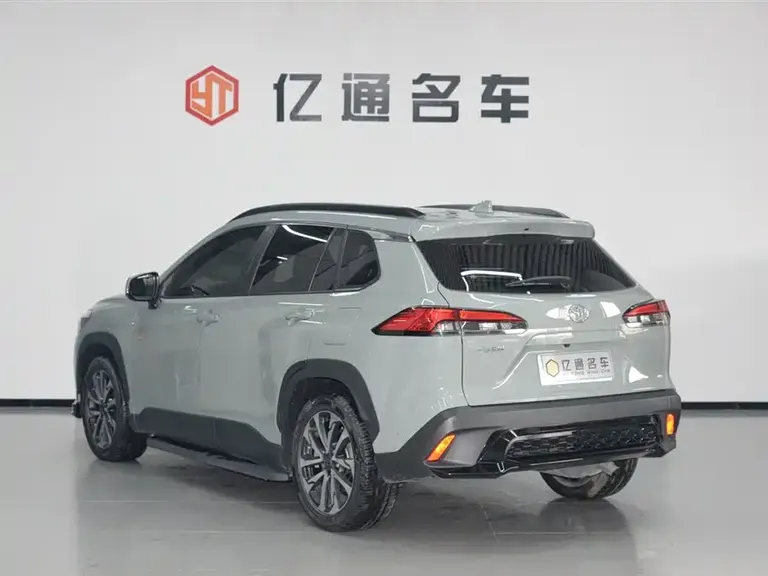 Toyota Corolla Cross 2.0 L Flagship