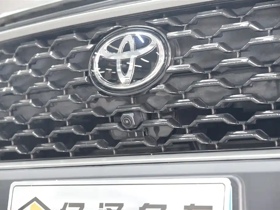 Corolla Cross 2.0 L Flagship