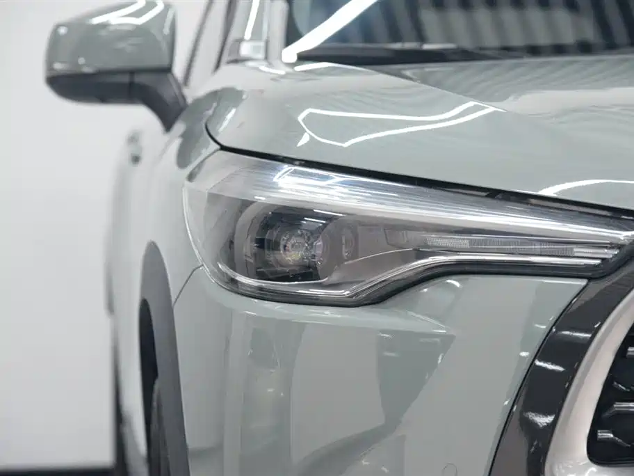 Corolla Cross 2.0 L Flagship
