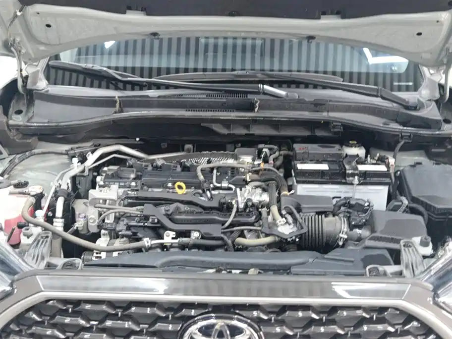 Corolla Cross 2.0 L Flagship