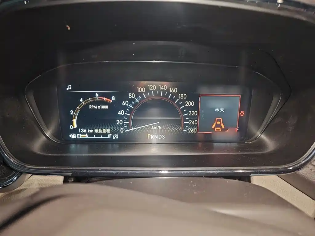 Lincoln Continental 2.0 T 2 WD Premium CN-VI