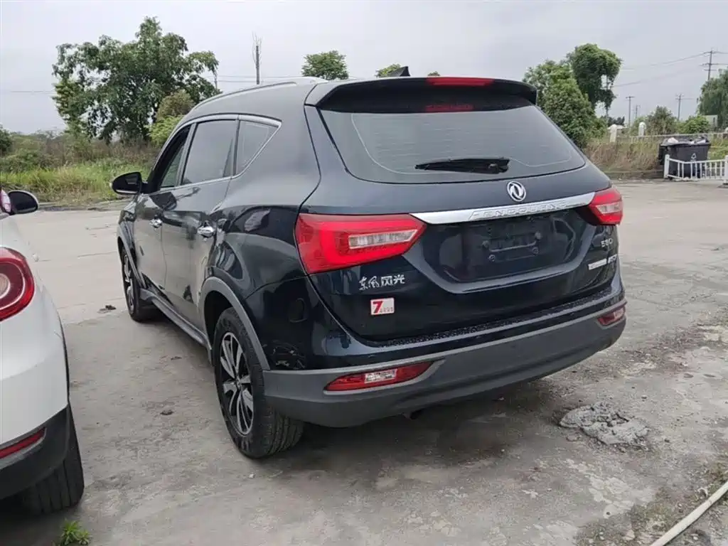 Fengguang 580 1.5 T Manual Luxury