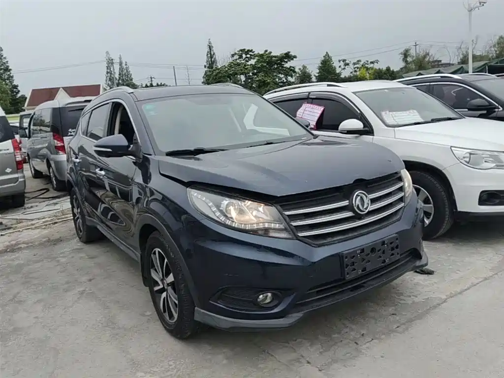 Fengguang 580 1.5 T Manual Luxury