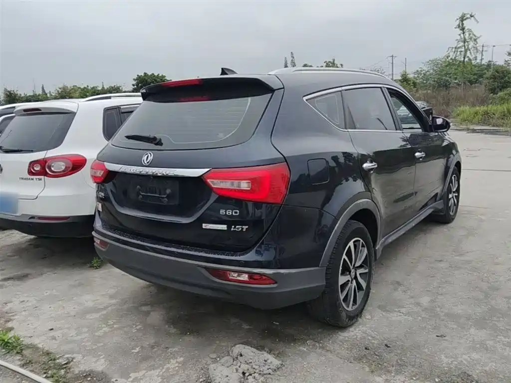 Fengguang 580 1.5 T Manual Luxury