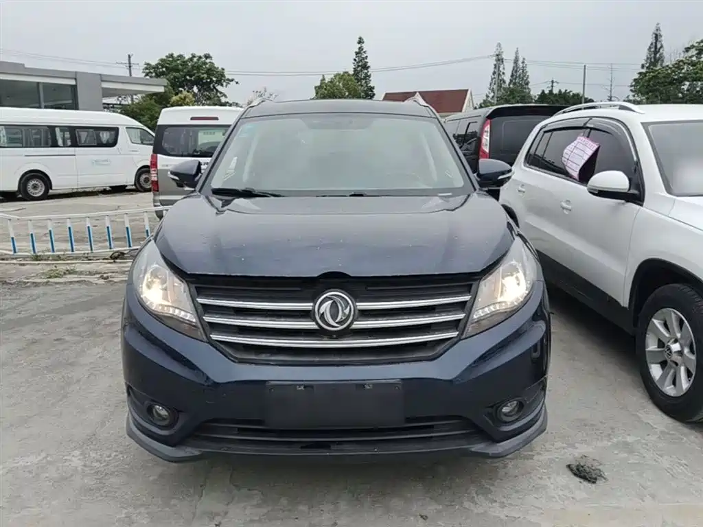 Fengguang 580 1.5 T Manual Luxury