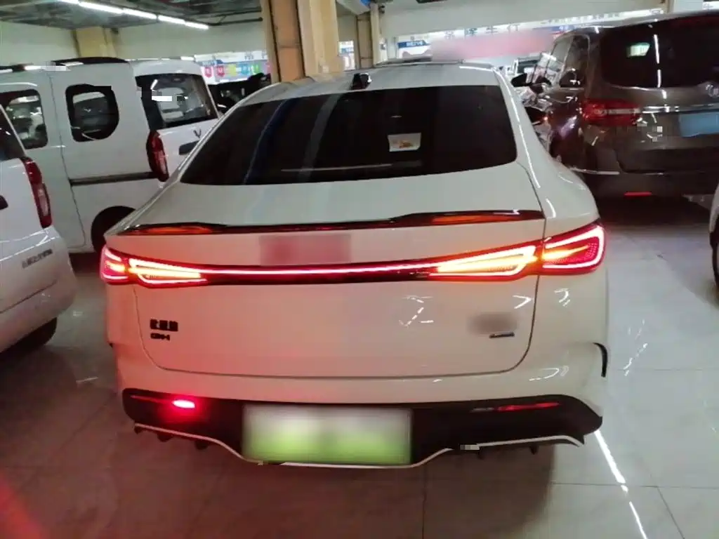 Seal 06 DM-i Smart Drive 80 KM Distinguished