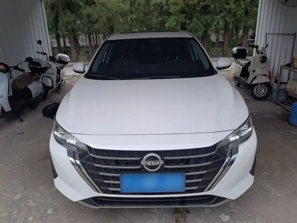 Sylphy 1.6 L CVT Joy