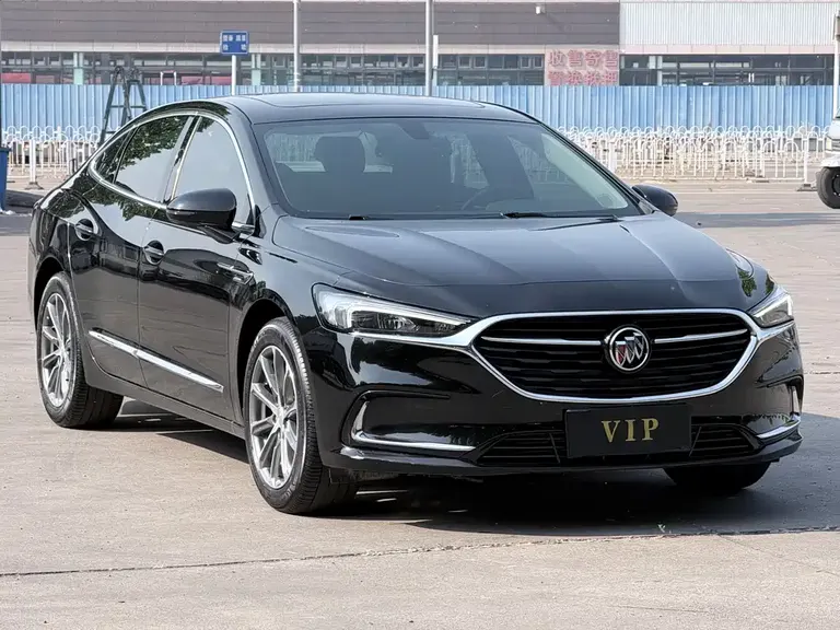 Buick LaCrosse 652 T Luxury
