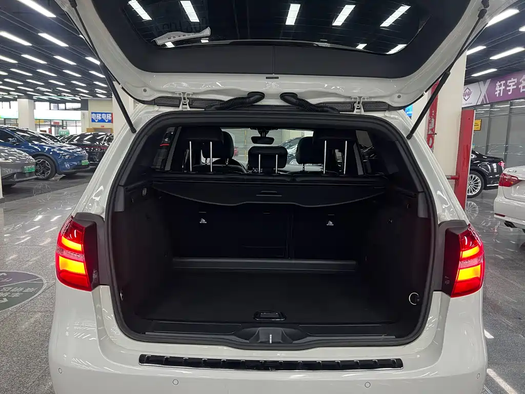 Mercedes-Benz B-Class B 200 Luxury