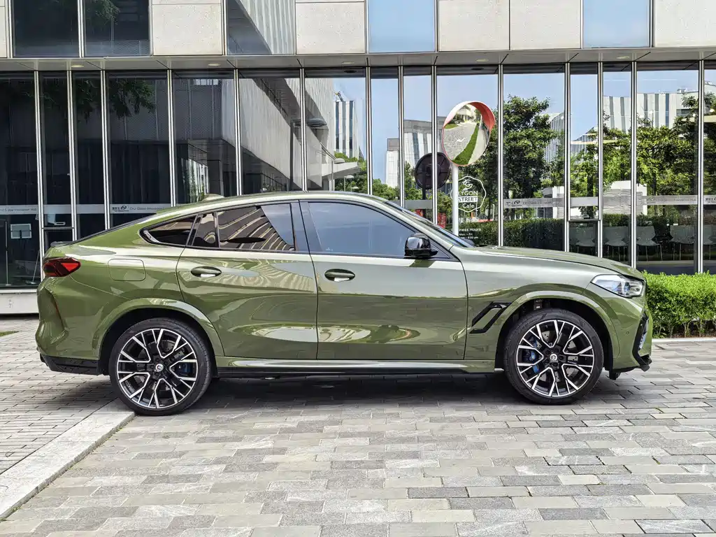 BMW X6 M