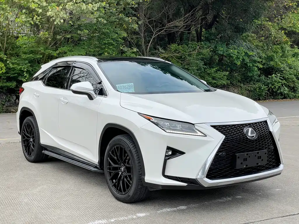 Lexus RX 300 4 WD Elegant CN-V