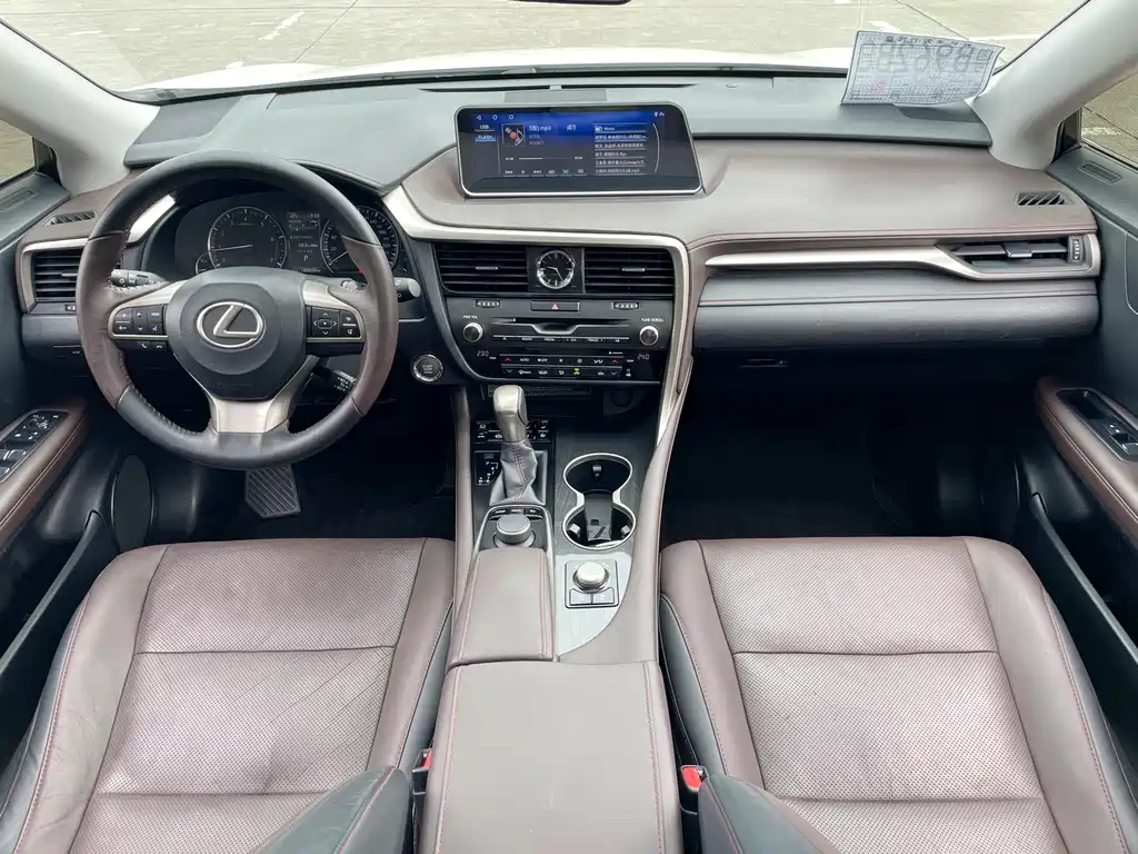 Lexus RX 300 4 WD Elegant CN-V