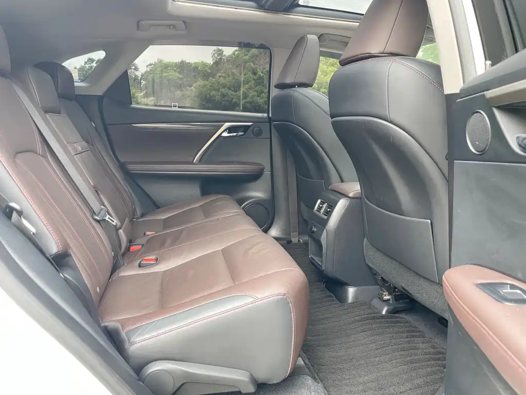 Lexus RX 300 4 WD Elegant CN-V