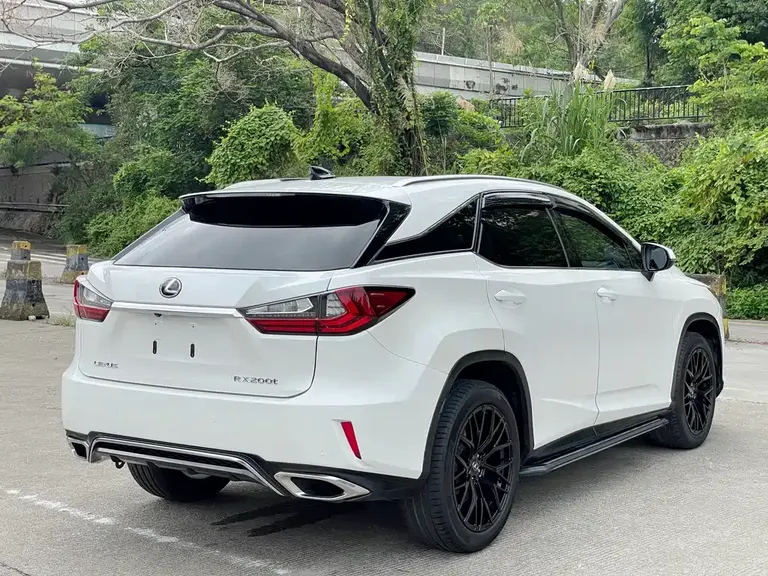 Lexus RX 300 4 WD Elegant CN-V