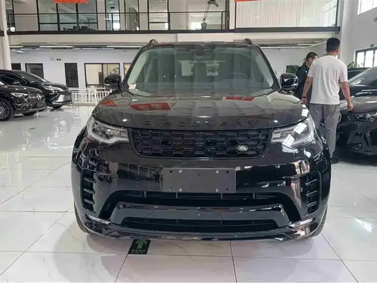 Land Rover Discovery 360 PS Dynamic SE