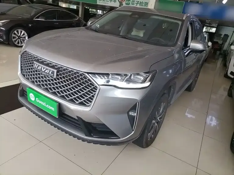Haval H6 3 rd Gen 1.5 T Auto 2 WD Max