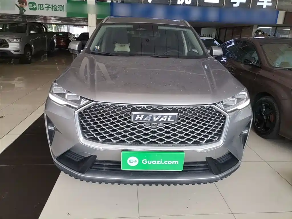 Haval H6 3 rd Gen 1.5 T Auto 2 WD Max