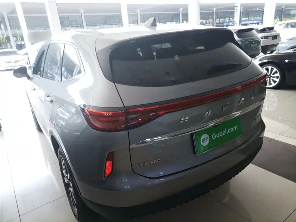 Haval H6 3 rd Gen 1.5 T Auto 2 WD Max