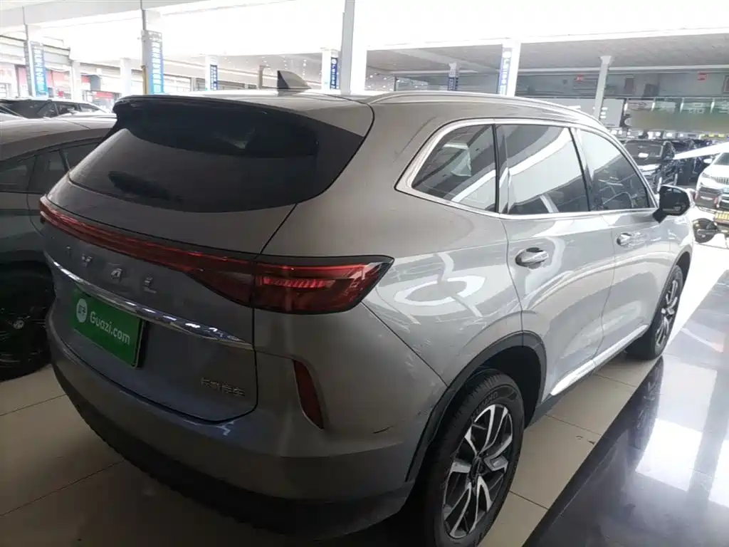 Haval H6 3 rd Gen 1.5 T Auto 2 WD Max