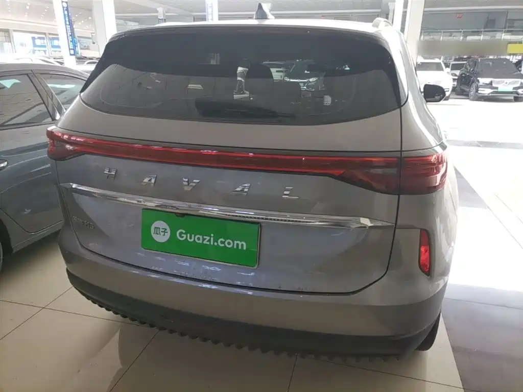 Haval H6 3 rd Gen 1.5 T Auto 2 WD Max