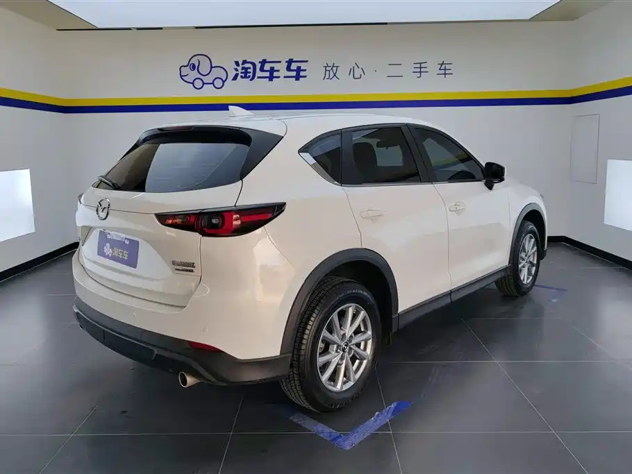 Mazda CX-5 2.0 L Auto 2 WD Smart Style