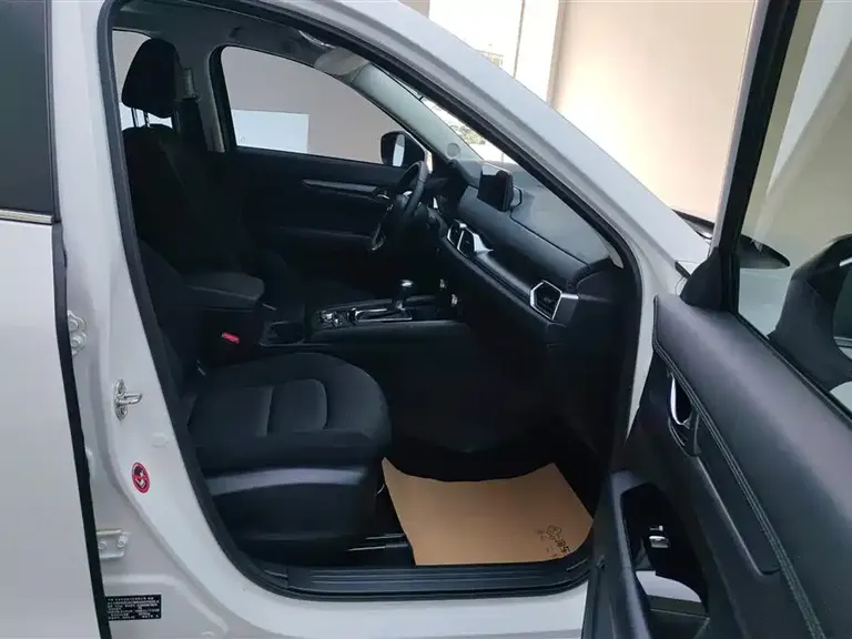 Mazda CX-5 2.0 L Auto 2 WD Smart Style
